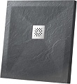 Душевой поддон Vincea VST-4SR1010A 100x100