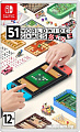 Игра 51 Worldwide Games для Nintendo Switch
