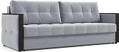 Диван Mio Tesoro Валенсия 3-х местный (Velutto 52, сван)