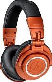 Наушники Audio-Technica ATH-M50XBT2 (бронзовый)