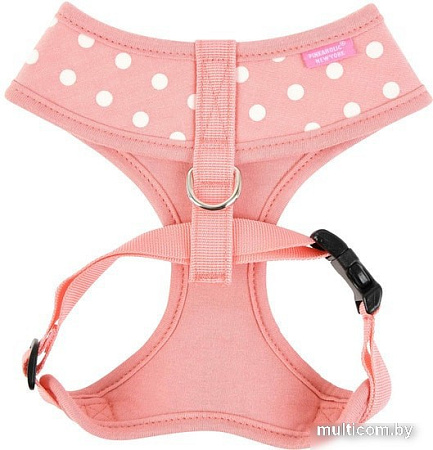 Шлейка Pinkaholic Ida NAUA-HA7624-IP-M (розовый)