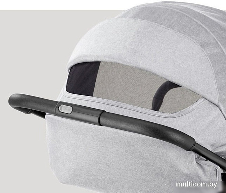 Коляска прогулочная «книга» Inglesina Zenit (grey)
