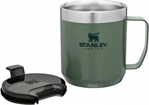Термокружка Stanley Classic 0.35л 10-09366-005 (зеленый)