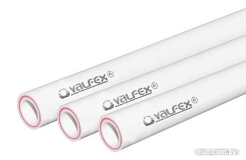 Труба Valfex PN20 ПП 50 арм.стекловолокном SDR 7.4 10105050Г