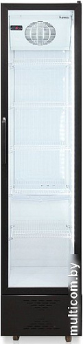 Торговый холодильник Бирюса B390D