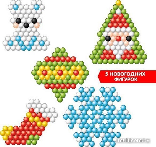 Мозаика/пазл Bondibon Аквамозаика ВВ3724 