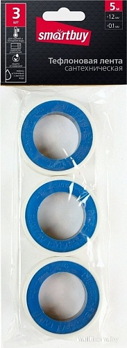 Фум-лента SmartBuy SBT-FL-500 3шт