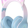 Наушники Huizhou Huayusi Technology Cat DR-57 (синий)