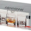 Набор стаканов для воды и напитков Pasabahce Triumph 41610
