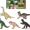 Набор фигурок Играем вместе Динозавры HB9908-5