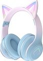 Наушники Huizhou Huayusi Technology Cat DR-57 (синий)