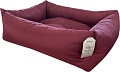 Лежак AntePrima Nilo 97/NiloRed/2 (M, темно-красный)