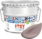 Краска Finntella Foxy Lapselli Matte Juhla F-50-1-9-FL248 9 л (коричневый)