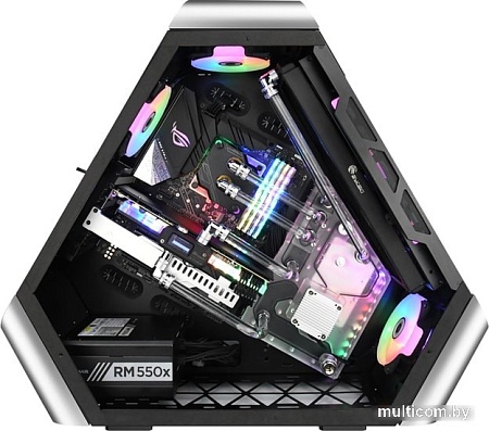 Корпус Jonsbo TR03-G (серебристый)