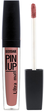 Жидкая помада для губ Lux Visage Pin-Up Ultra Matt (тон 18)