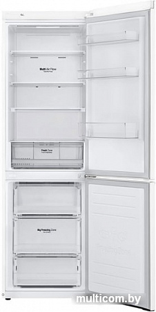 Холодильник LG GA-B459MQSL