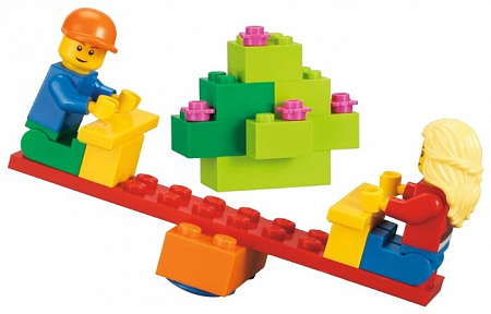 Конструктор LEGO Education PreSchool 9389 Городская жизнь