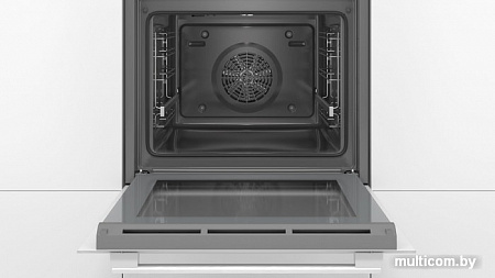 Электрический духовой шкаф Bosch HBG517EW0R