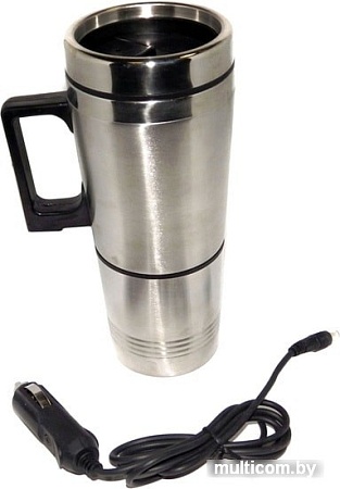 Термокружка Golden Snail GS 9001 0.45л (серебристый)