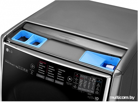 Стирально-сушильная машина LG TW7000DS/TW351W