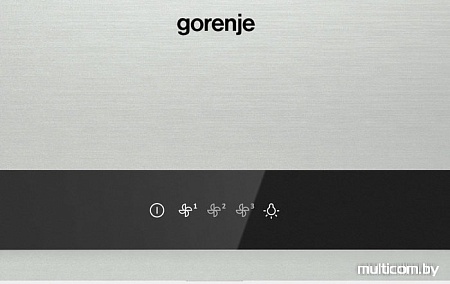 Кухонная вытяжка Gorenje WHT943E4XBG