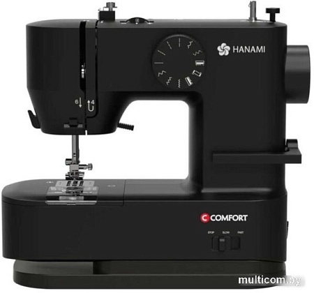 Электромеханическая швейная машина Comfort 27