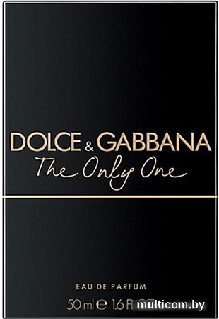 Dolce&Gabbana The Only One EdP (50 мл)
