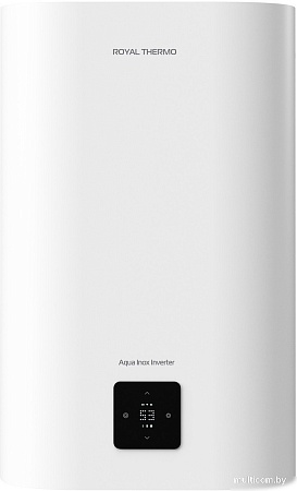 Накопительный электрический водонагреватель Royal Thermo RWH 30 Aqua Inox Inverter