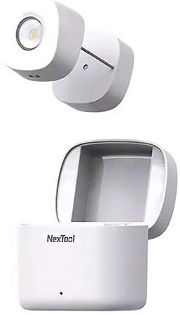 Фонарь NexTool Highlights Night Travel Headlight (белый)