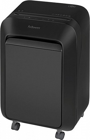 Шредер Fellowes Powershred LX211 (черный)