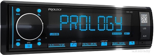 USB-магнитола Prology CMX-430