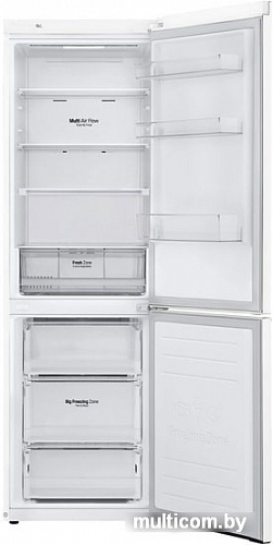Холодильник LG GA-B459MQSL