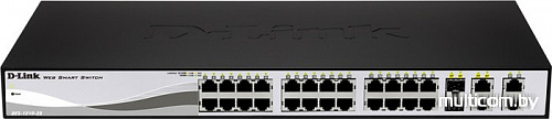 Коммутатор D-Link DES-1210-28