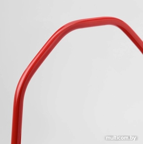 Туалетный/интерьерный столик Ikea Бурвик (красный) 503.555.26