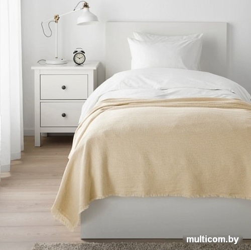Плед Ikea Оддрун 130x170 903.957.90 (бежевый)