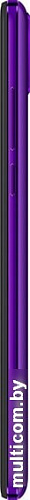 Смартфон BQ-Mobile BQ-6022G Aura (фиолетовые флюиды)