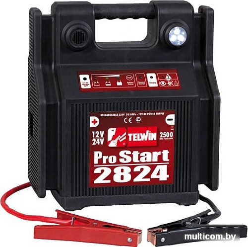 Пусковое устройство Telwin Pro Start 2824