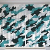 JoyArty Голубой камуфляж p_34617 (145x180)