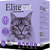 Наполнитель для туалета EliteCat Lavender 6 л