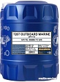 Моторное масло Mannol Outboard Marine API TD 20л