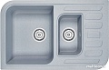Кухонная мойка Granula 7803 (антик)