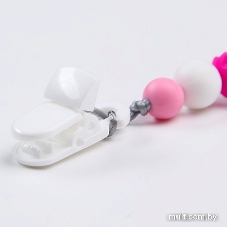 Прорезыватель Mum&Baby Цветочек 7614568