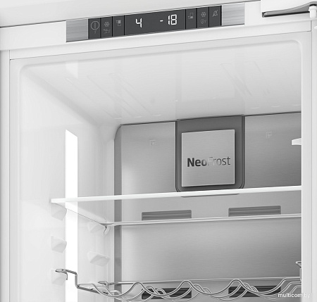 Холодильник BEKO BCNA275E3S