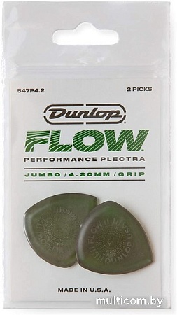 Медиатор Dunlop Manufacturing 547P4.2