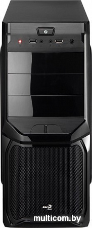 Корпус AeroCool V3X Black Edition