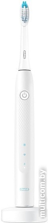 Электрическая зубная щетка Oral-B Pulsonic Slim Clean 2000 (белый)