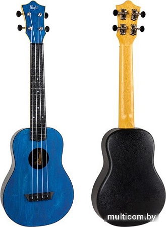Укулеле Flight Travel TUC-35 DB