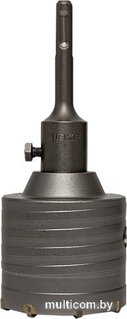 Коронка EKF Master TCT-68 М22