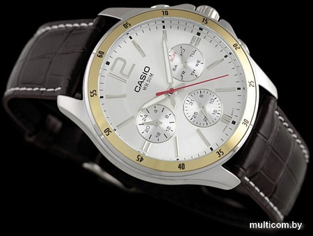 Наручные часы Casio MTP-1374L-7A