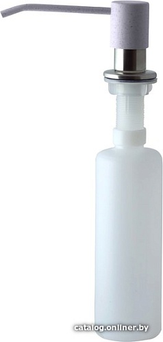 Дозатор для жидкого мыла Zigmund & Shtain ZS A002 (речной песок)